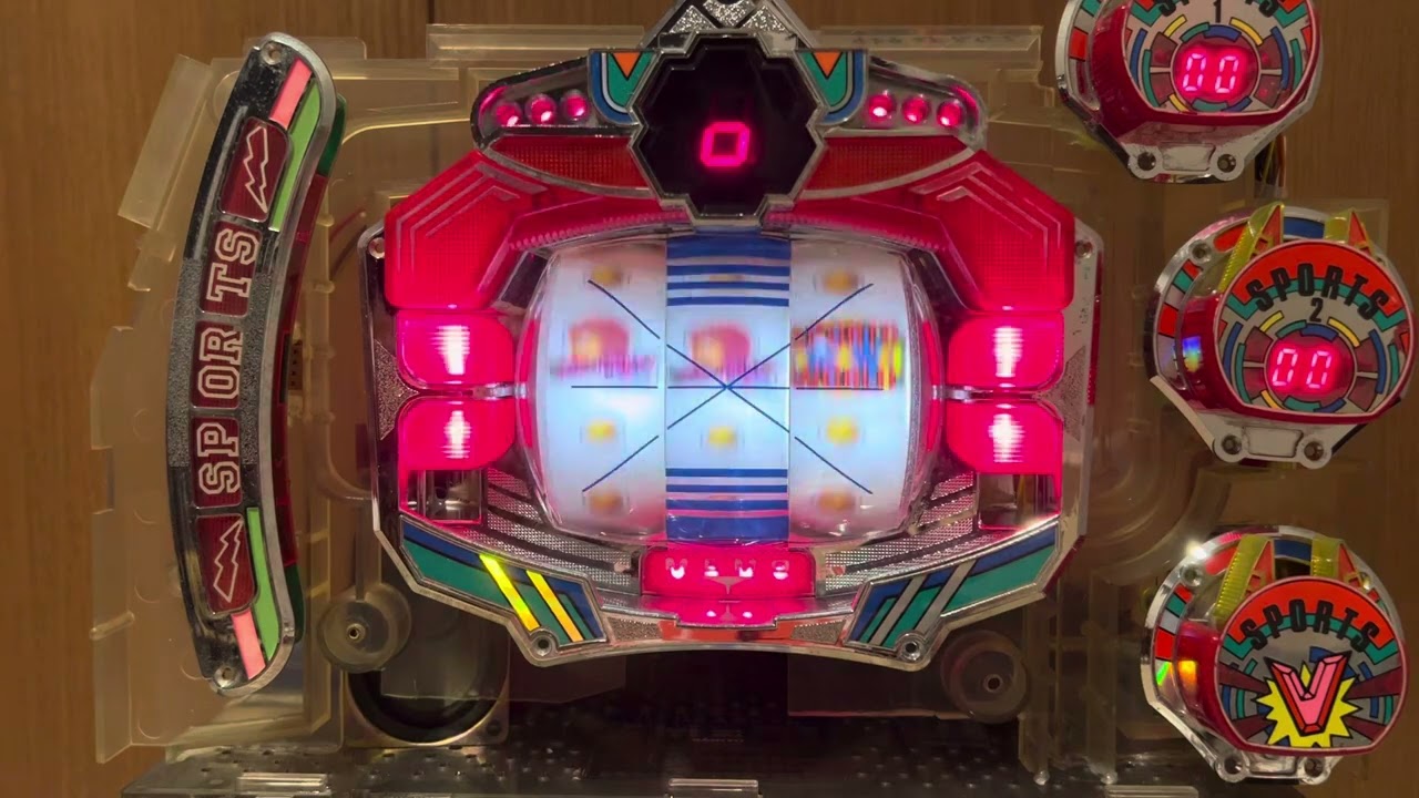 Youtube パチパチスタジアム