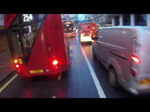 Good Old Fashioned Bus Squeeze