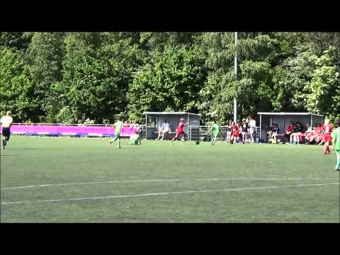 25-05-2014 FC Twente O11 - VfL. Wolfsburg O11