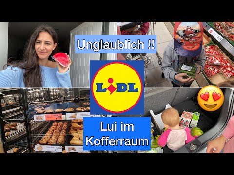 FOOD HAUL Lidl | Unglaubliche Preise | So Heftig! | Marytuga