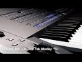 Freddy Dik - De Four Tak Medley