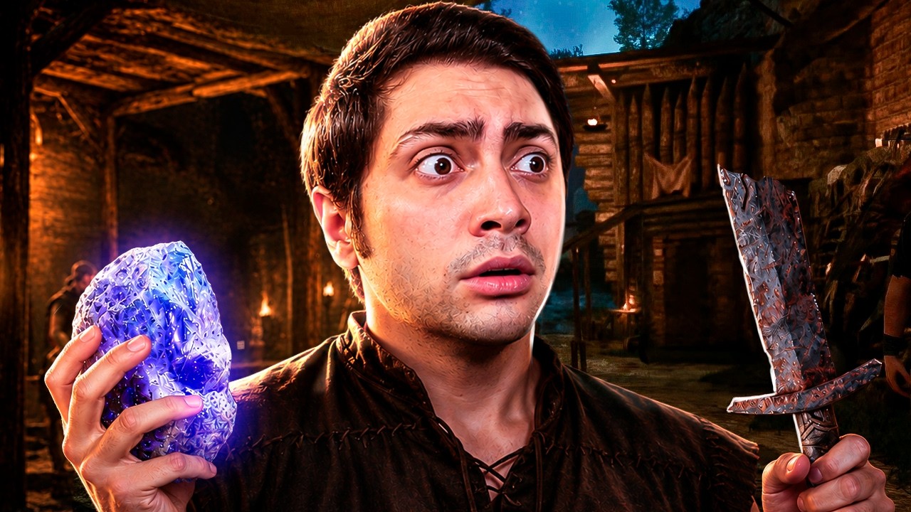 SOFRENDO DEMAIS! - GOTHIC REMAKE - Parte 2