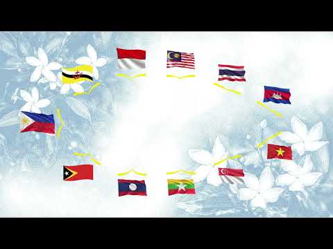 ASEAN’s Treaty of Amity and Cooperation Logo Explained: 50 Years of Regional Cooperation