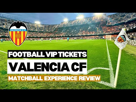 Valencia CF VIP ticket review | 'Matchball Experience' | The Padded Seat