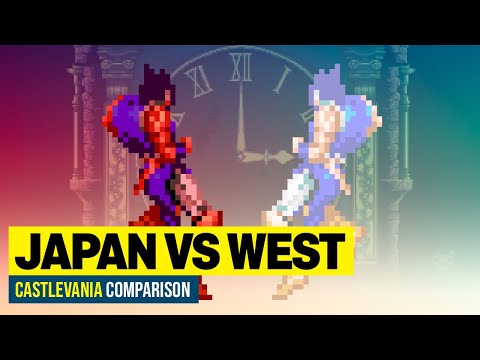 The Censorship in Castlevania: Dracula X (All Regional Differences)