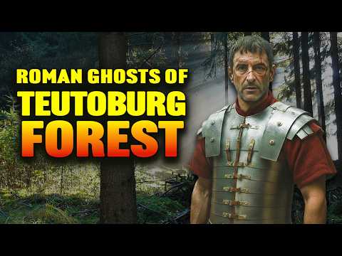 The DOOMED Roman Ghosts of Teutoburg Forest