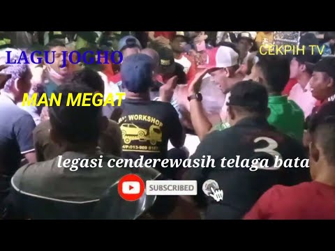 DIKIR BARAT-JOGHO/MAN MEGAT-HIKAYAT CIK SITI WAN KEMBANG,KUMPULAN LEGASI CENDEREWASIH TELAGA BATA