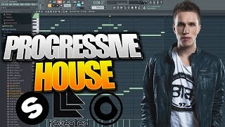 How to make Progressive House - Part 2 - The Break (FL Studio Tutorial) + FLP
