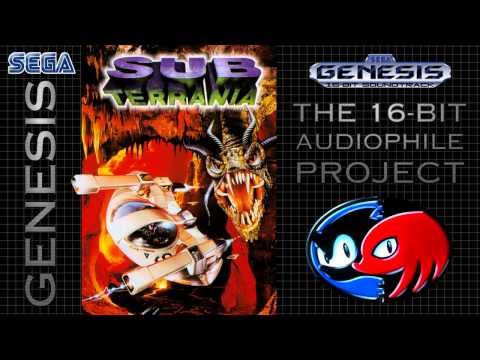 Sub Terrania - Enemy Mines II