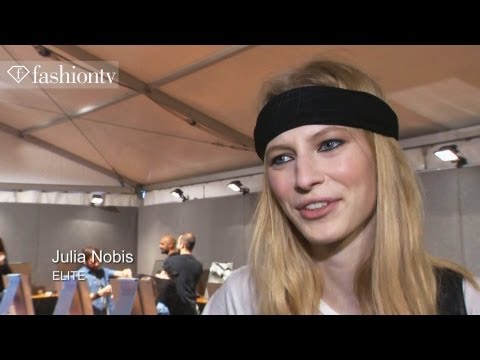 First Look - Roberto Cavalli Spring/Summer 2013 | Milan Fashion Week | FashionTV