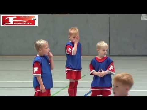 G-Junioren/JSG Aerzen/Reher - FC Oberes Extertal /MegaMeister2009/Soccerweekend 2015