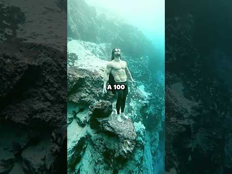 This Guy Spent 100 Days Underwater 💦
