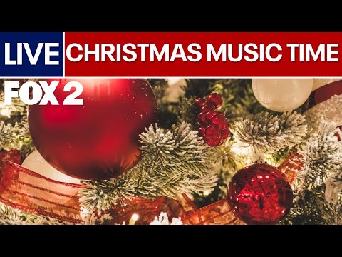 LIVE I 100.3 WNIC flips switch on Christmas music in Detroit