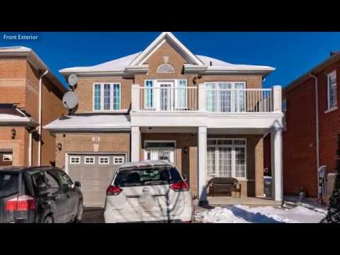 23 Pape Dr, Brampton