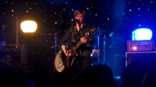 The Rocket Summer - Nothing Matters (acoustic) [live]