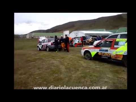 Rally de La Cuenca - 32 minutos de variété - 09/10/2016