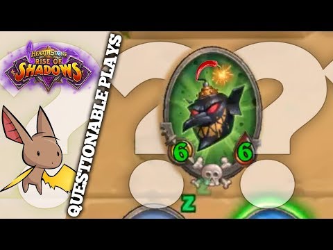 This Guy's Plays Were...Questionable | Firebat Hearthstone ft. Zalae & Gallon