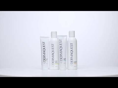Dermaquest C Infusion Cleanser Wzmacniający żel do mycia z kwasem alfa- liponowym i witaminą C 177 ml - VIDEO