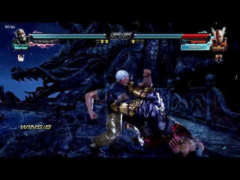 B3 Cancel & Taunt Jet Upper