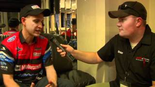 BangShift.com Interviews Bob Tasca III about driving Funny Cars