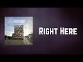 Rudimental - Right Here (Lyrics)