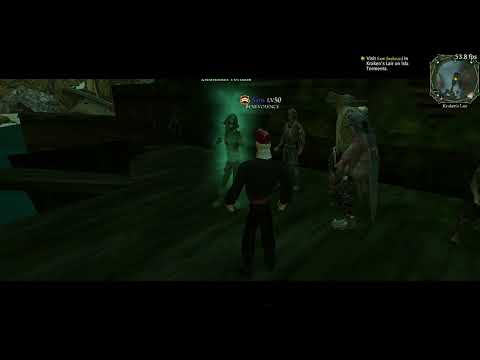 Davy Jones - The Legend of Pirates Online