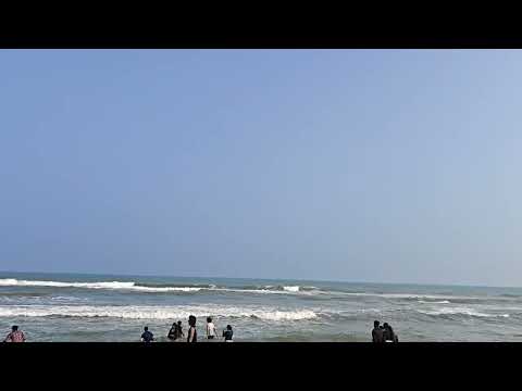 Paradise Beach #pondicherry