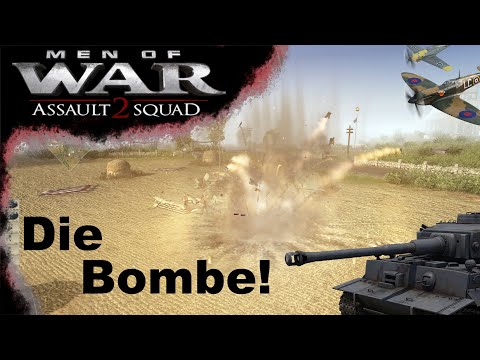 Men of War Assult Squad 2 Die fahrende Bombe!  Deutsch [4]