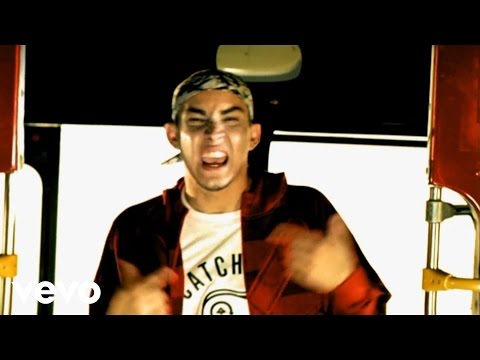 Bliss N Eso - Woodstock 2008