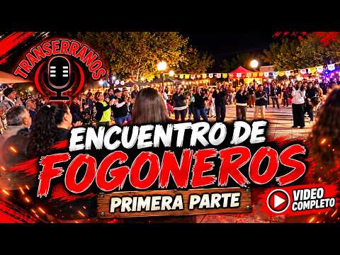 🔥 FOGONEROS SERRANOS DE NOCHE en NONO | Sabores, historias y protagonistas | Parte 1