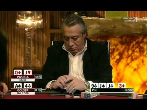 German High Roller 2011 Staffel 5 Folge 4 2 von 6