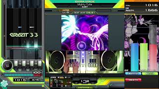 Mighty Cutie (SP HYPER) AA 1764 【BEATMANIA IIDX 33 Sparkle Shower】