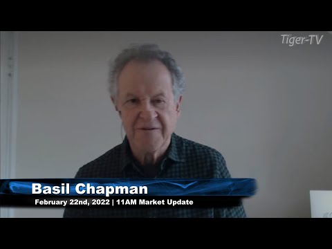 February 22nd, 11AM ET Market Update on TFNN - 2022