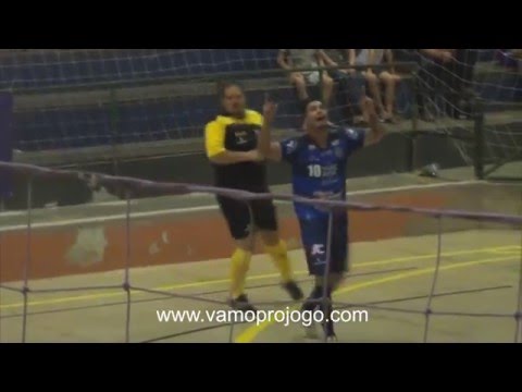 Aparecidense/Drogaria São Gabriel III x Maracanã/Geolab - Gols do jogo