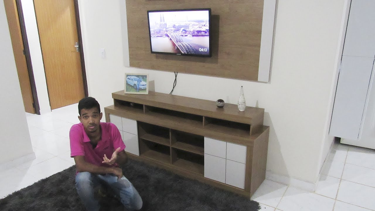 SALA DE TV – PROMESSA É DÍVIDA