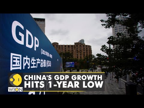 China's economy grows at the slowest pace in a year | Latest News