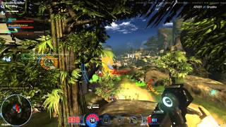 FireFall Gameplay: One hour of PvE
