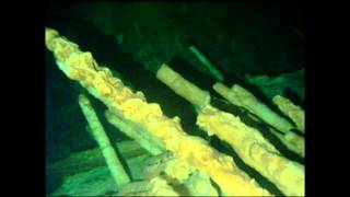preview picture of video 'Mexico MexikoTauchen Cenote Taj Mahal Underwater Unterwasserfotos Diving Dive Cave Video Picture'