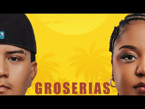 Maegan Ezi x Lex Official - Groserias (Official Audio)
