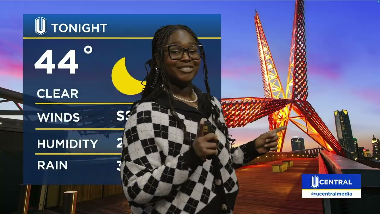 UCentral Weather 03-12-2026