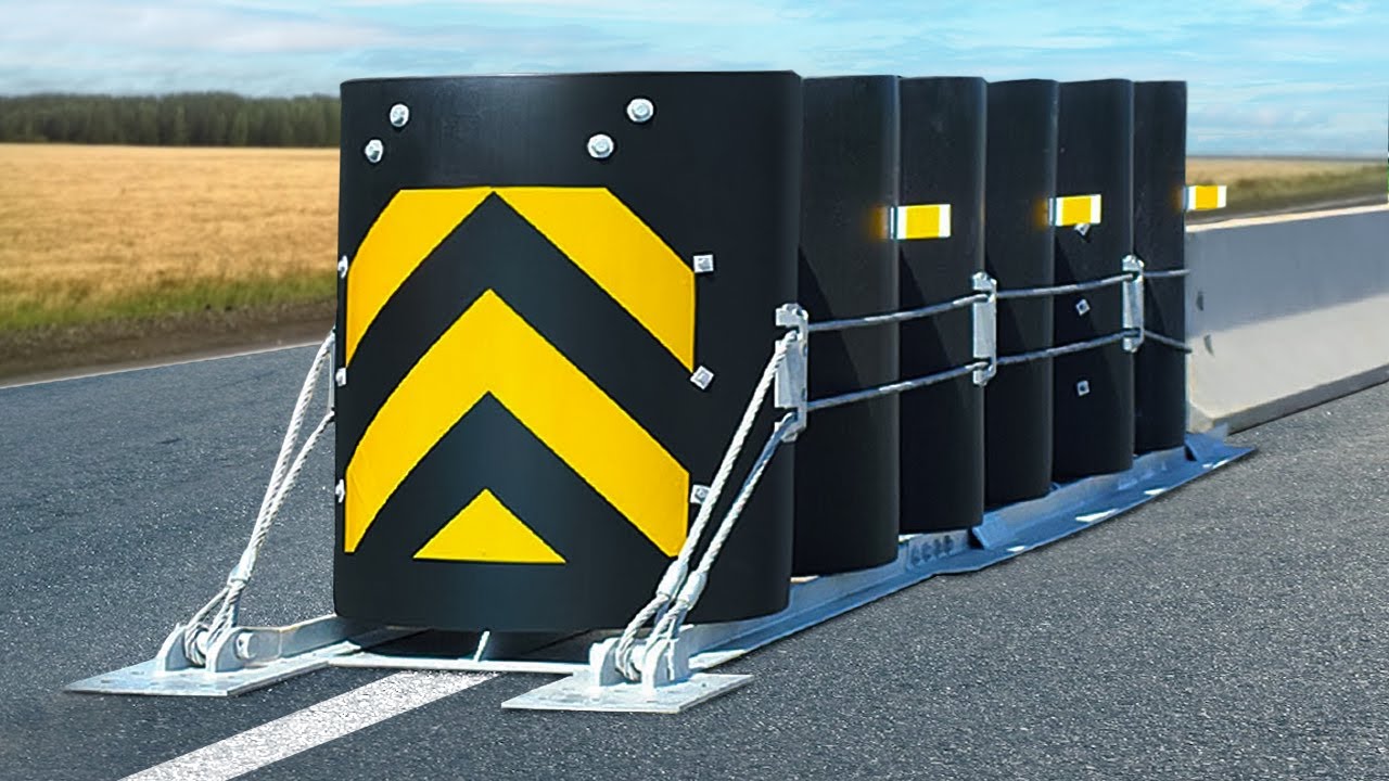 INCRÍVEIS TECNOLOGIAS DE ESTRADAS QUE SÃO MUITO INSANAMENTE LEGAIS