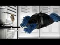 Arty Smartypants Cookie Monster Mission Impossible