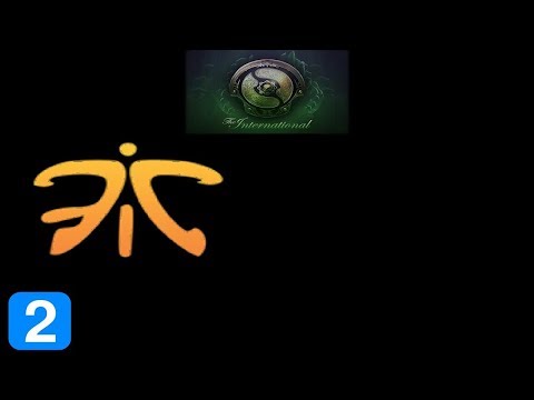 Fnatic vs TNC Tigers Game 2 The International 2018 Highlights Dota 2