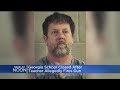GA Teacher Fires Gun At School