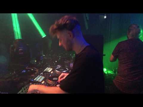 Tech it Deep TV - Latmun at Cutting Edge, Panama Amsterdam 2017