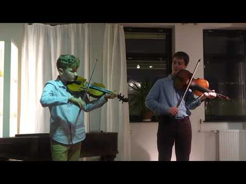 Csapodi Tádé - Óbudai Népzenei Iskola - Gömöri dallamok