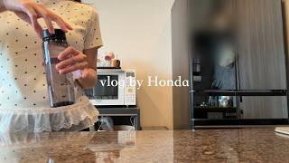 vlog｜2児ママ日常3days☕️🌿家事🧺🫧/ お出かけ☺︎🎀