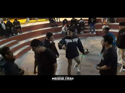VALVERDAMN/PITERCIOS VS RMC/HERACLES VS JORDAN/GINO VS YIELZY/GABOGM - MAGDALERAP - MULTIVERSE VOL.1
