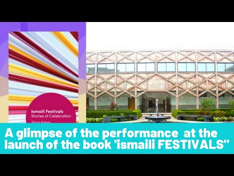 Ek vaar mare gaamre - a glimpse of the performance by Shaheena Karim and Celina Dhanani