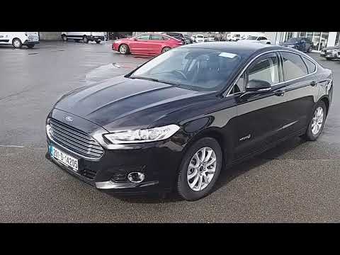 201D14205 - 2020 Ford Mondeo Hybrid Electric  TITANIUM 2.0 187PS  30,750